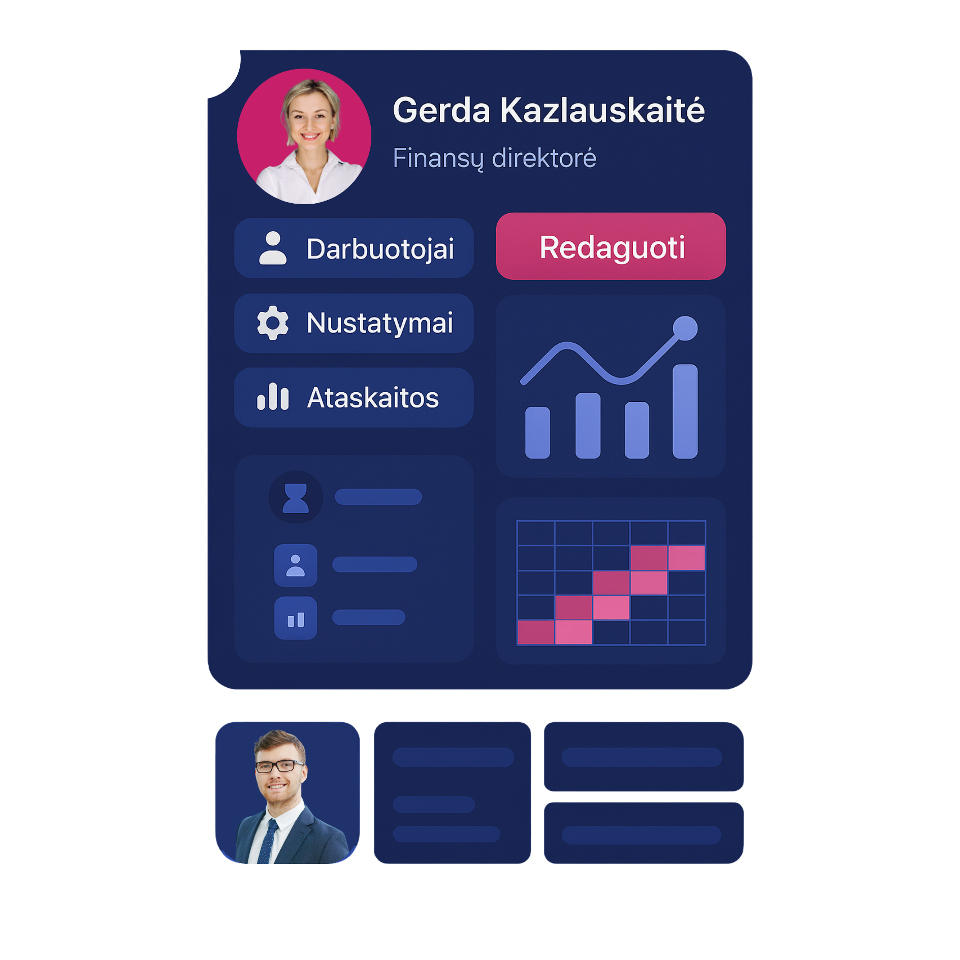 Verslo procesų valdymo sistema | VECTICUM