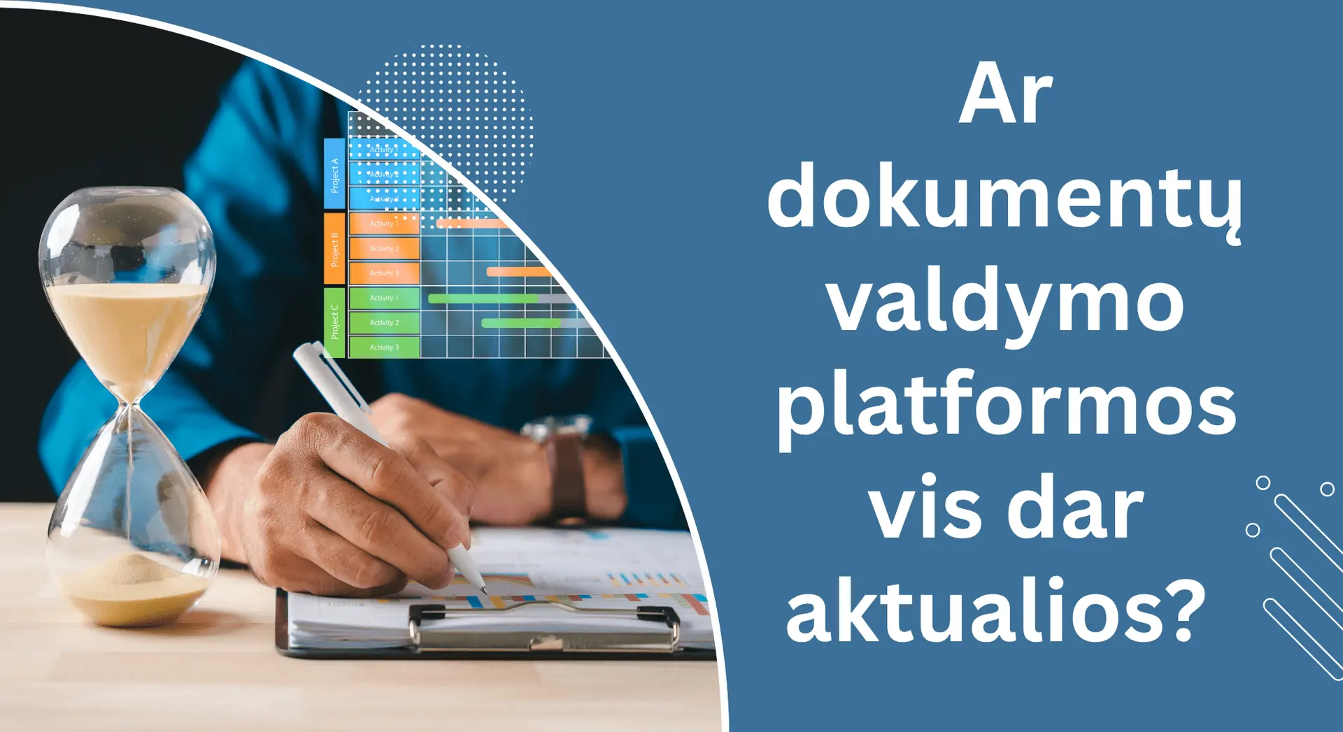 „Vecticum" 7 metai: ar dokumentų valdymo platformos vis dar aktualios?