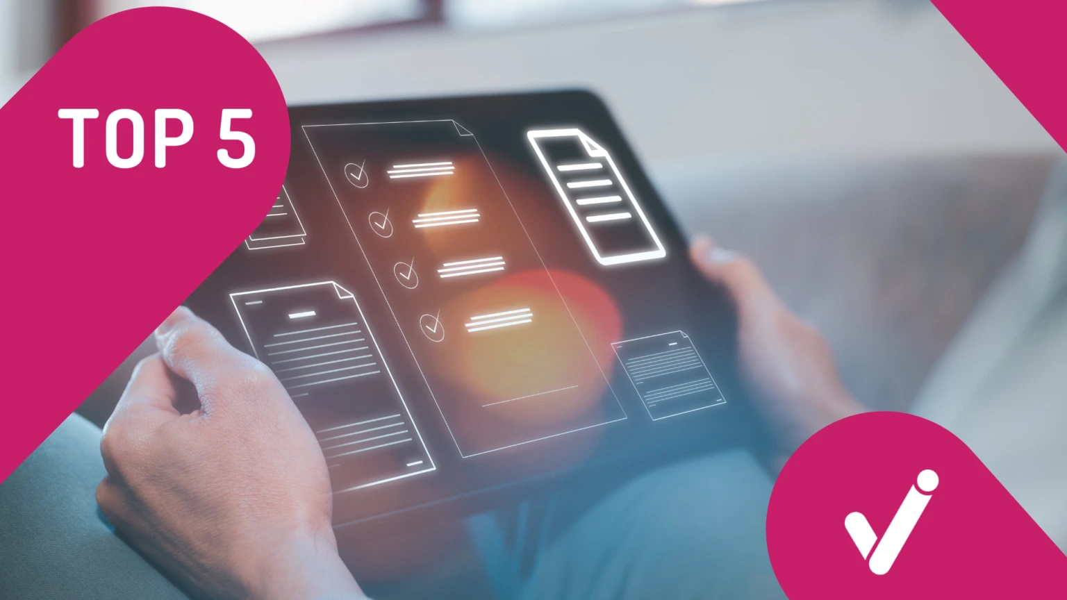 Efektyvus dokumentų valdymas skaitmeninėje eroje: 2024-ųjų TOP 5 tendencijos