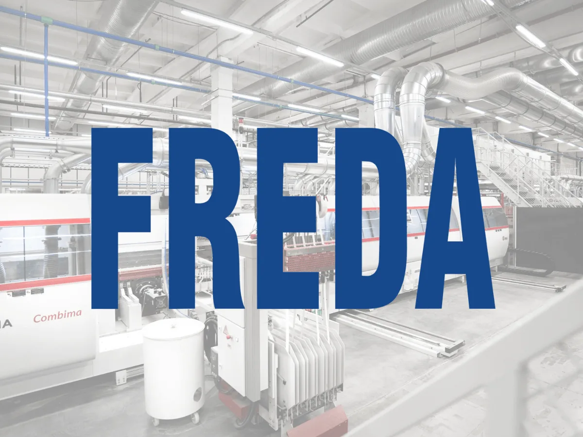 FREDA