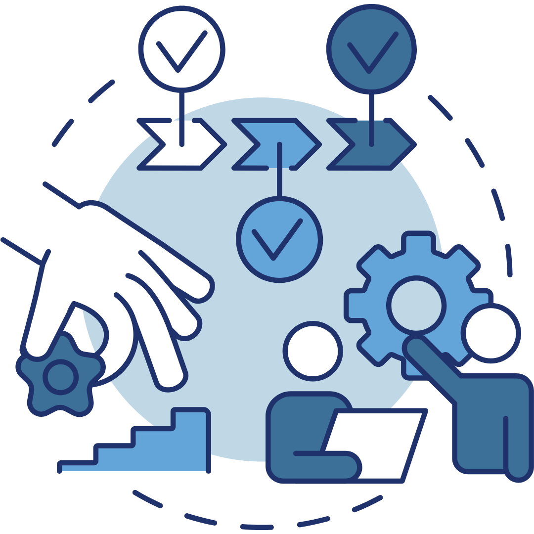 Užduočių valdymo procesas | VECTICUM