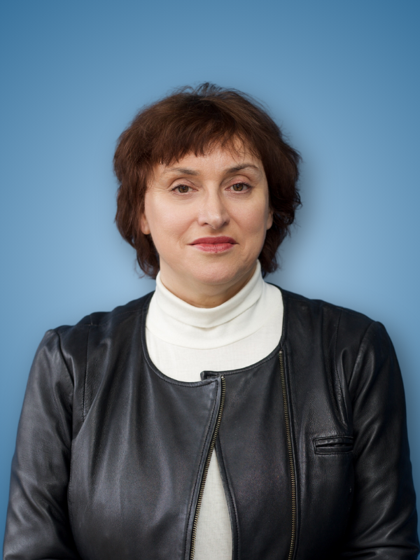 Evelina Zalieckienė nuotrauka